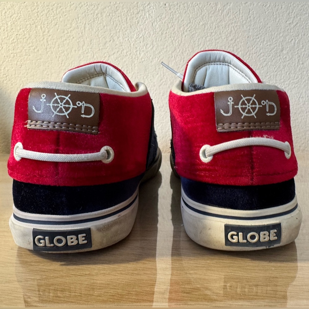 Globe Australia Jake Duncome size 10 - Picture 7 of 9